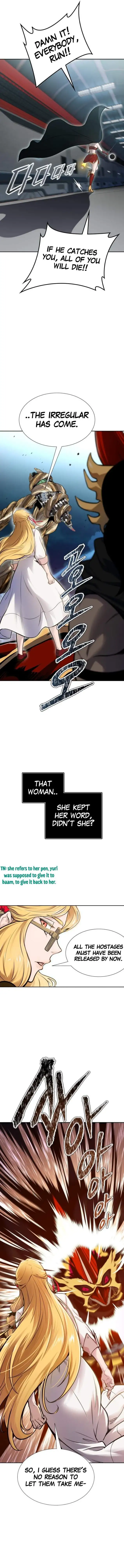 Tower of God Chapter 593 image 05